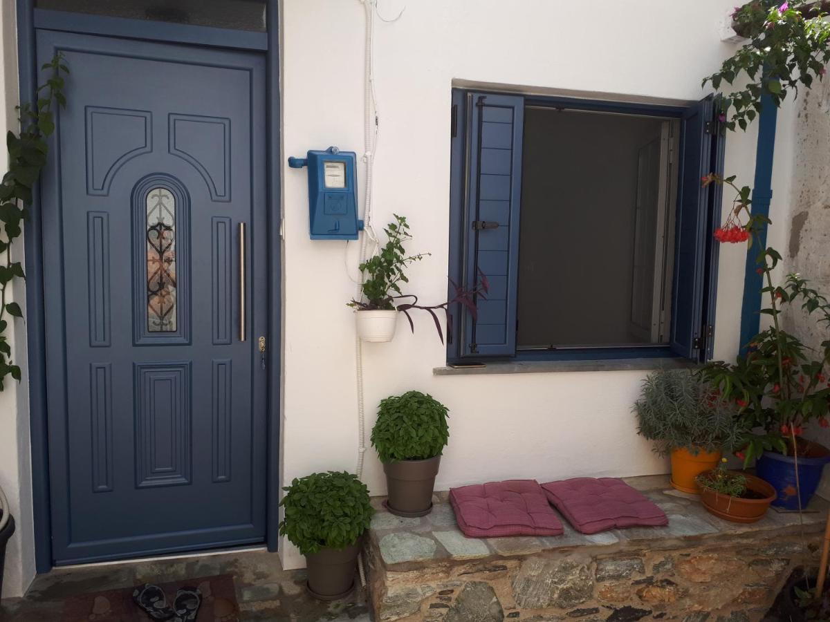 Kastro House Villa Skopelos Dış mekan fotoğraf