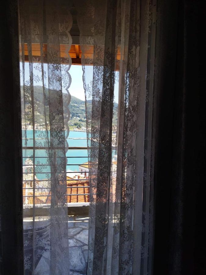 Kastro House Villa Skopelos Dış mekan fotoğraf