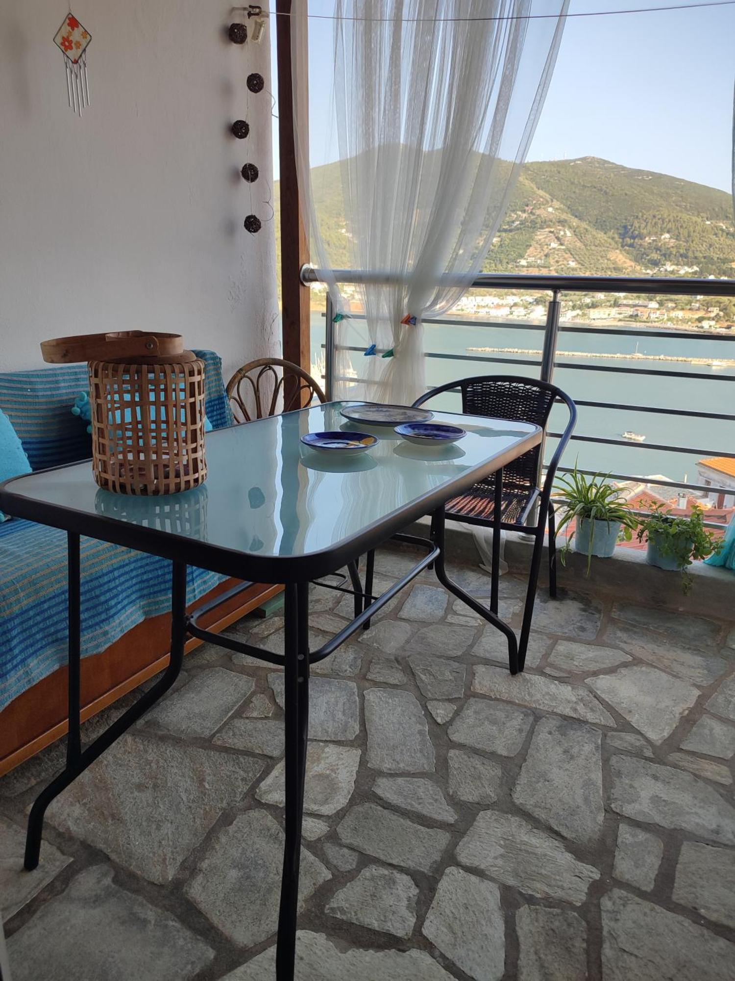 Kastro House Villa Skopelos Dış mekan fotoğraf