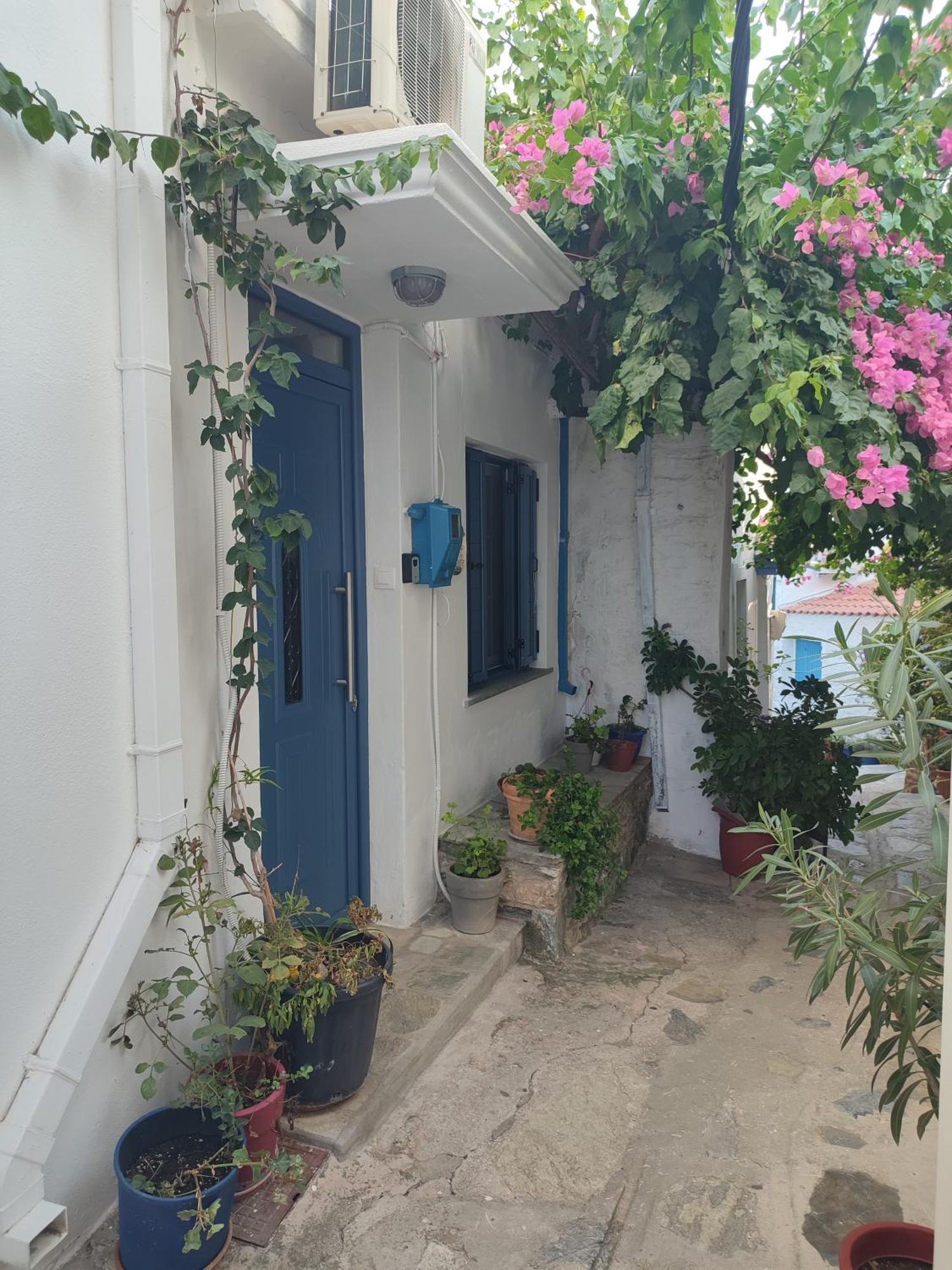 Kastro House Villa Skopelos Dış mekan fotoğraf