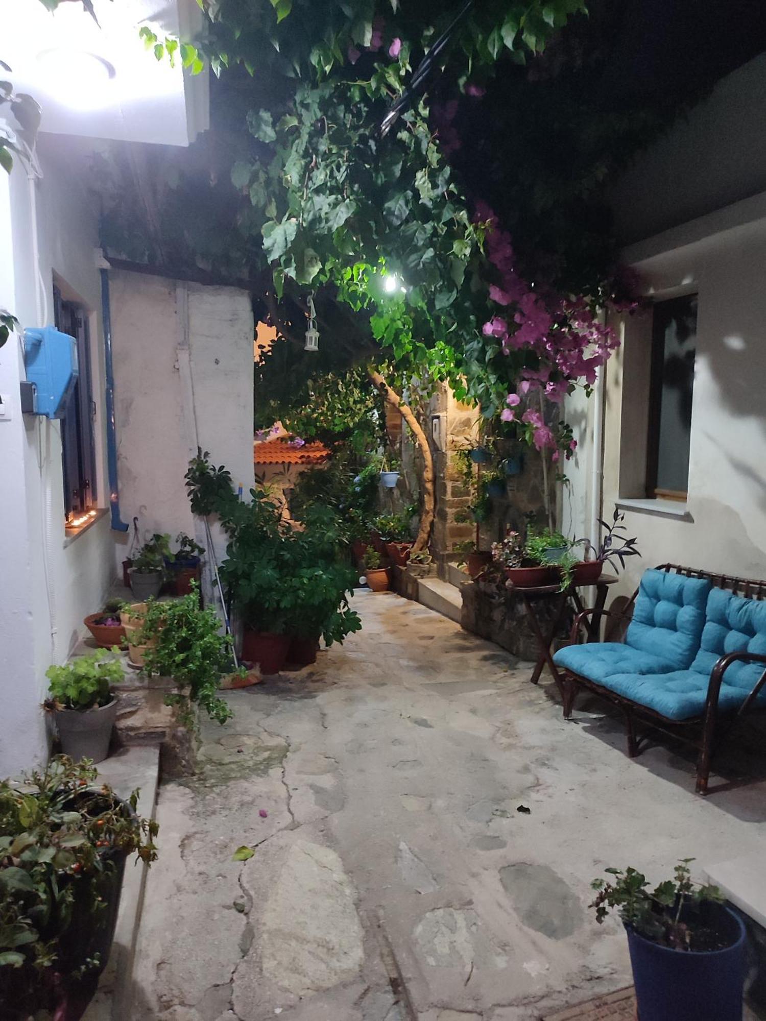 Kastro House Villa Skopelos Dış mekan fotoğraf