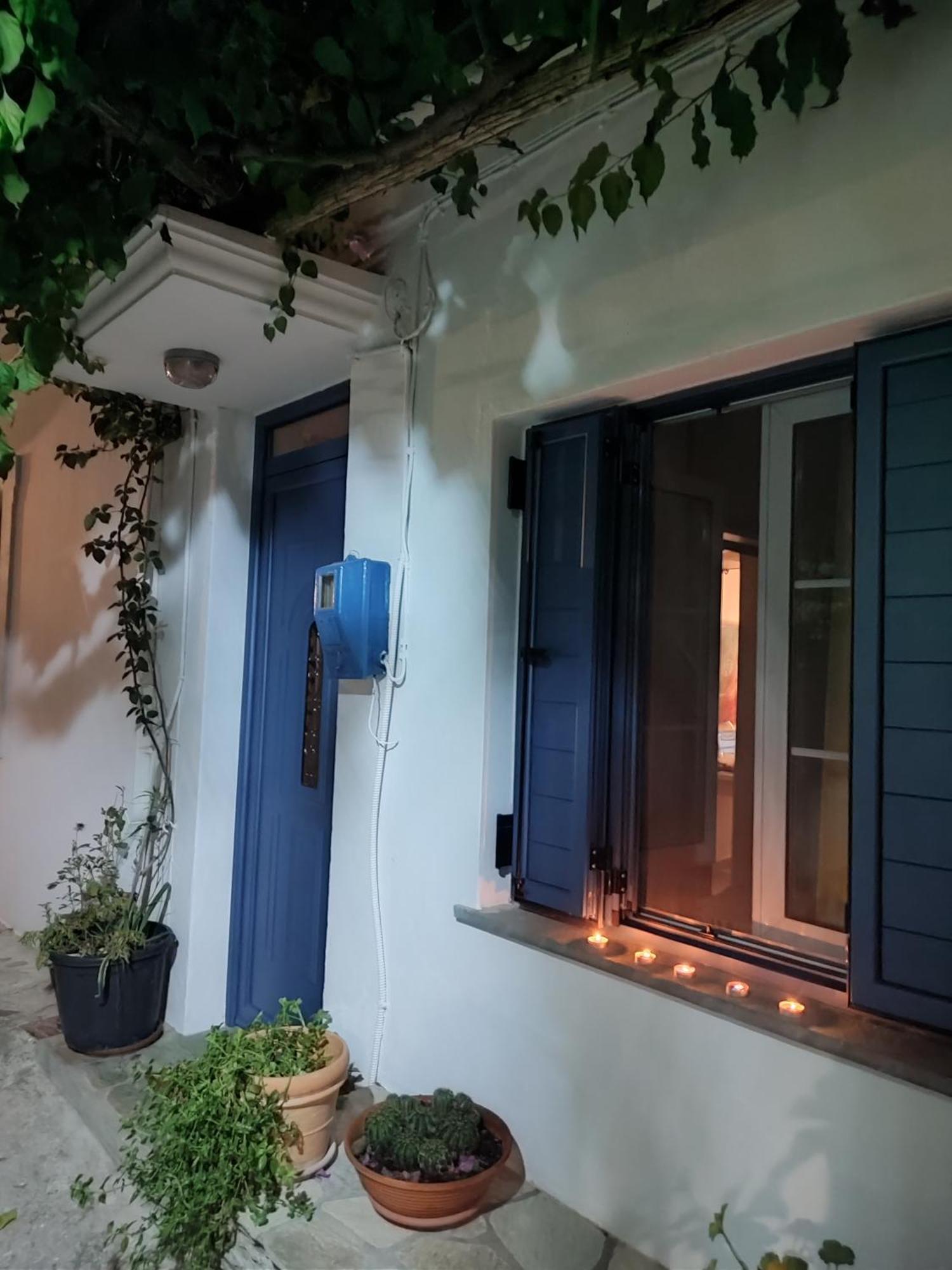 Kastro House Villa Skopelos Dış mekan fotoğraf